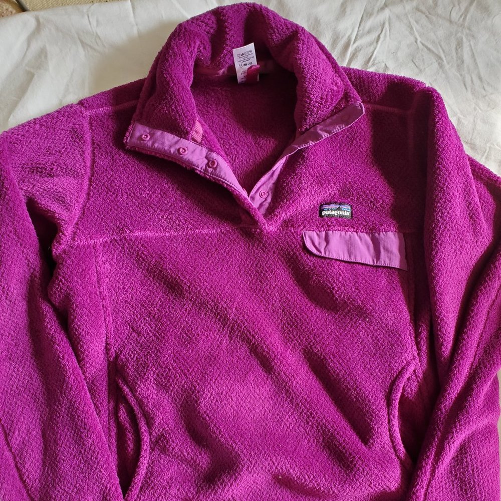 Patagonia Polartec fleece sz M